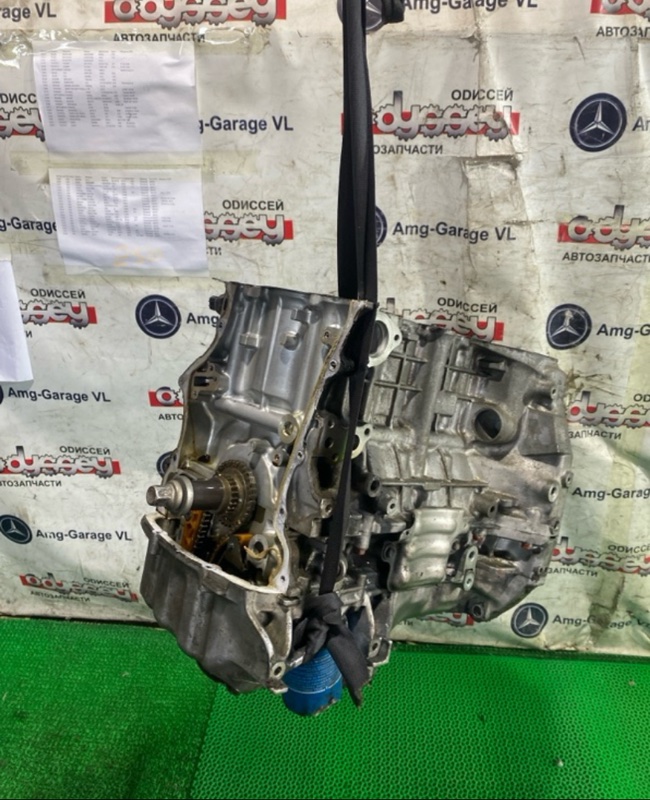 Блок двс Honda Accord CR6 LFA 2013