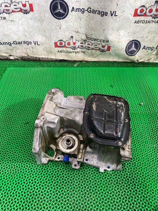Поддон Nissan Note E12 HR12DE 2012