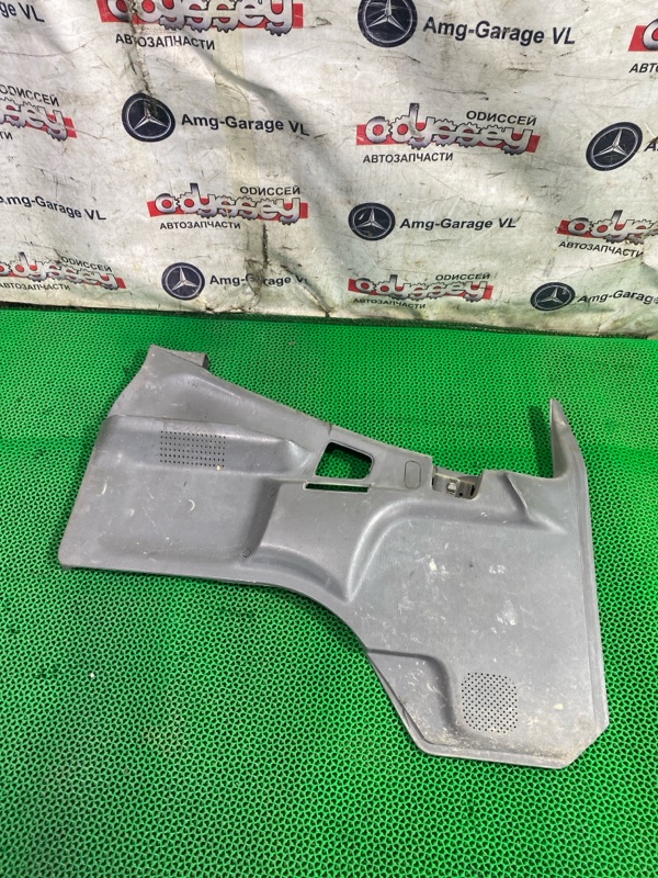 Карта двери Mitsubishi Canter FE51CB 4D33 2002 передняя левая