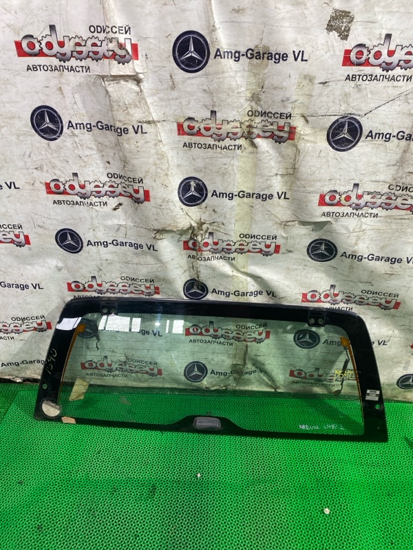Стекло заднее MAZDA PROCEED MARVIE UV56R G5-205788 1996 (б/у)