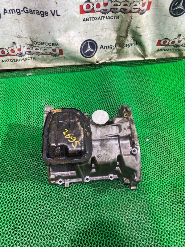 Поддон Nissan Latio N17 HR12 2014