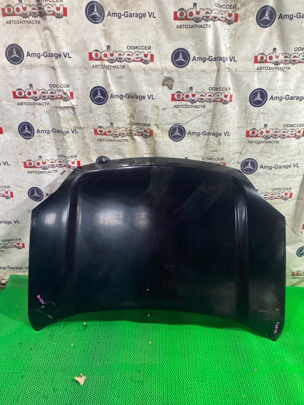 Капот Nissan Xtrail TNT31 QR25DE 2010