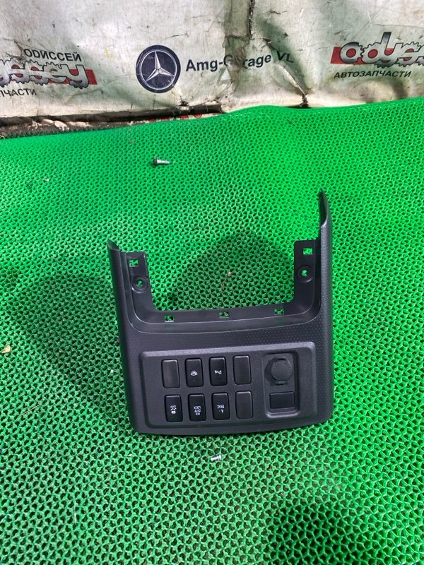 Кнопки прочие TOYOTA FJ CRUISER GSJ15W 1GR-FE 2012 (б/у)