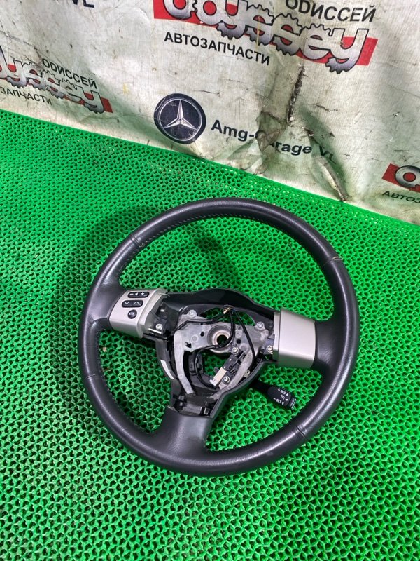 Руль TOYOTA FJ CRUISER GSJ15W 1GR-FE 2012 (б/у)