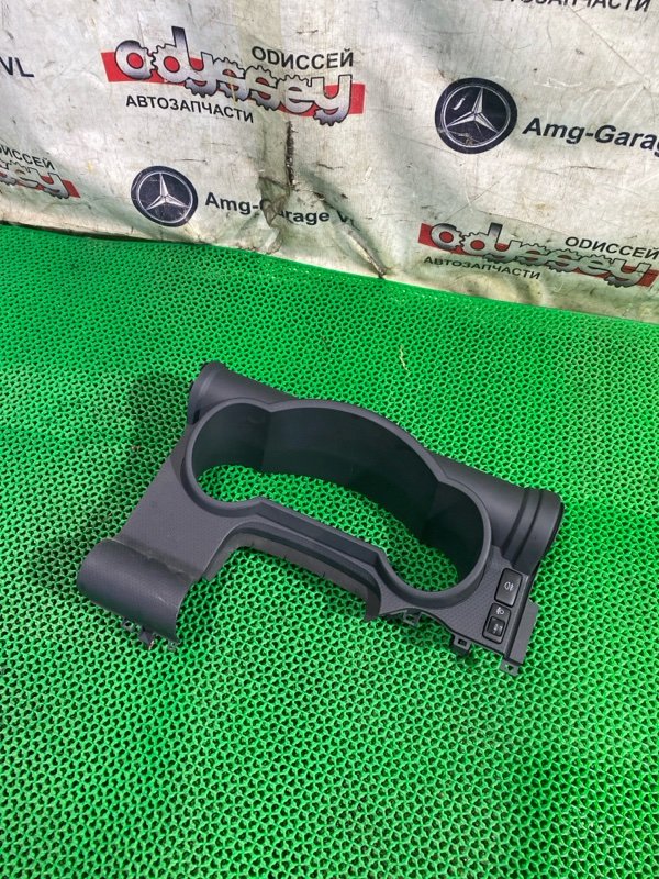 Консоль панели приборов TOYOTA FJ CRUISER GSJ15W 1GR-FE 2012 (б/у)
