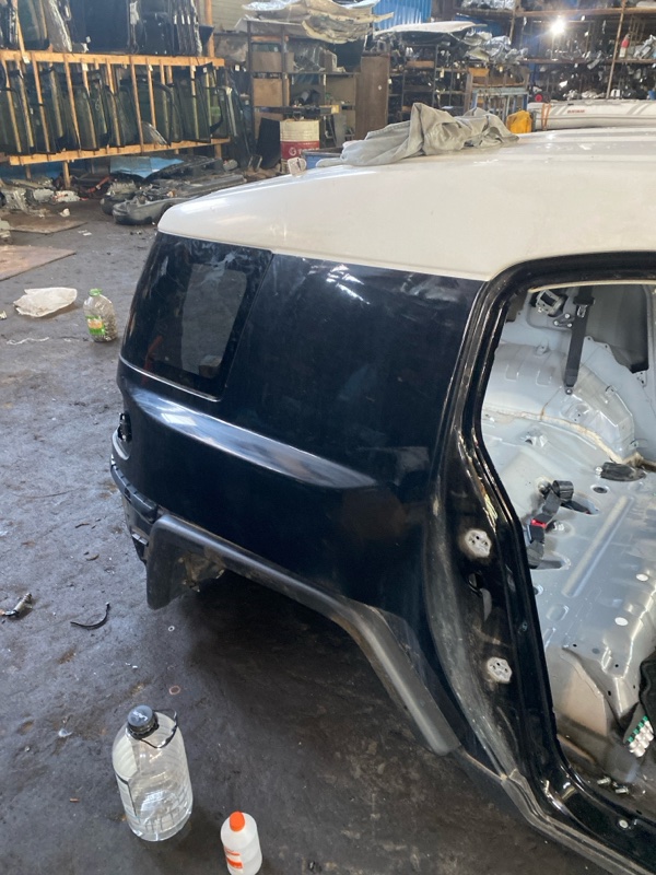 Крыло TOYOTA FJ CRUISER GSJ15W 1GR-FE 2012 правое (б/у)