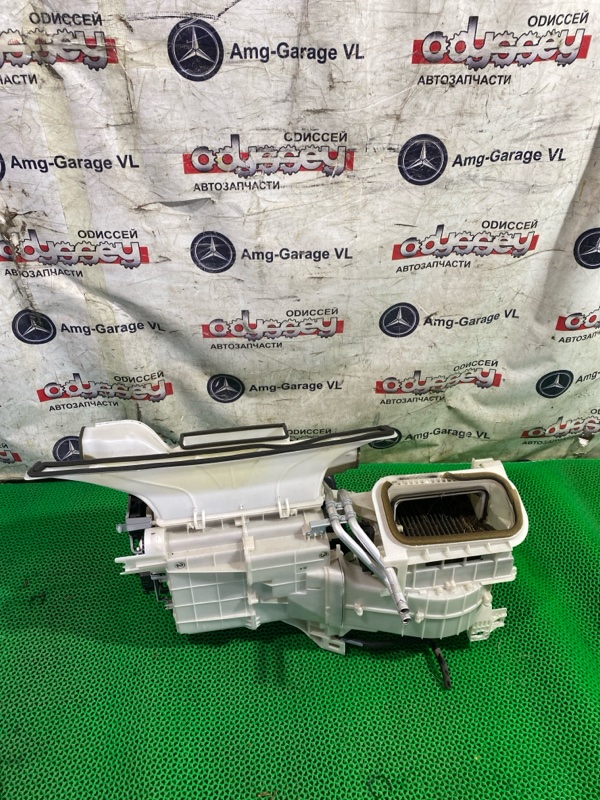 Печка TOYOTA FJ CRUISER GSJ15W 1GR-FE 2012 (б/у)