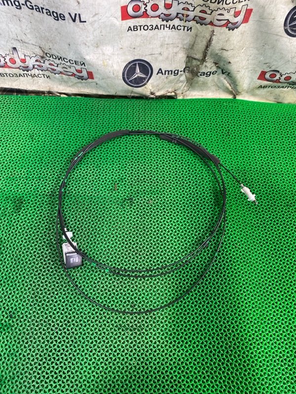 Тросик лючка бензобака TOYOTA FJ CRUISER GSJ15W 1GR-FE 2012 (б/у)