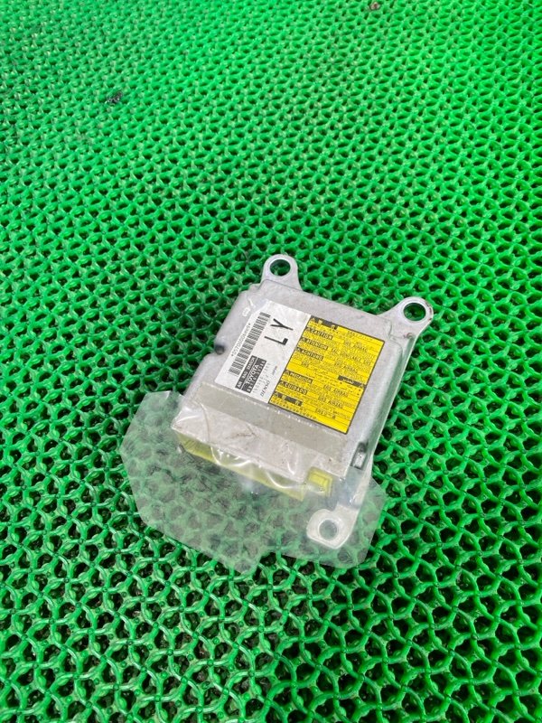 Блок srs TOYOTA FJ CRUISER GSJ15W 1GR-FE 2012 (б/у)