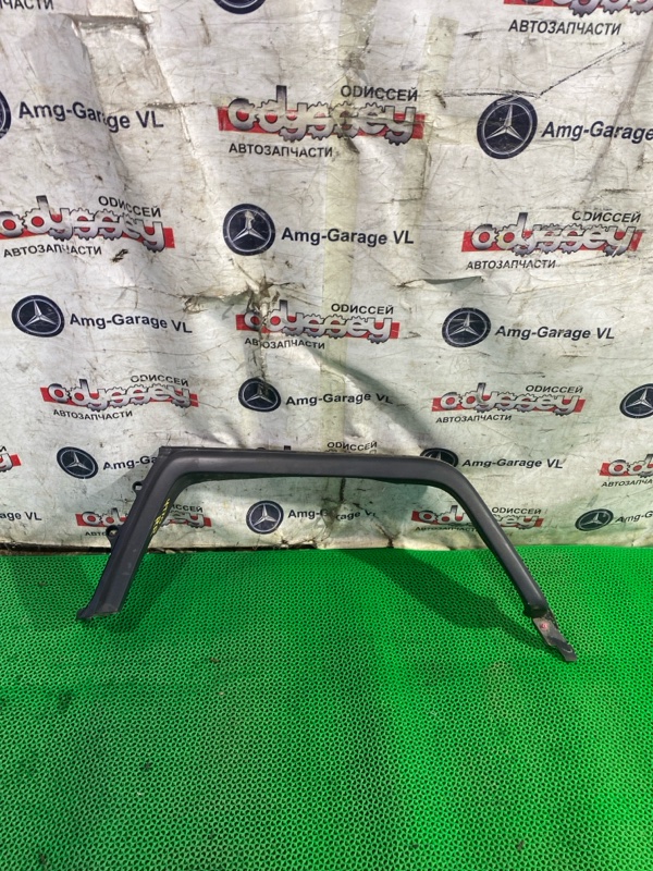 Накладка на крыло TOYOTA FJ CRUISER GSJ15W 1GR-FE 2012 задняя правая (б/у)