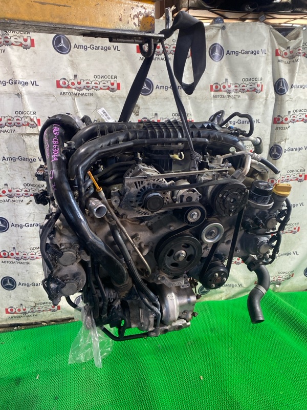 Двигатель SUBARU LEVORG VMG FA20ESZH6A 2018 (б/у)