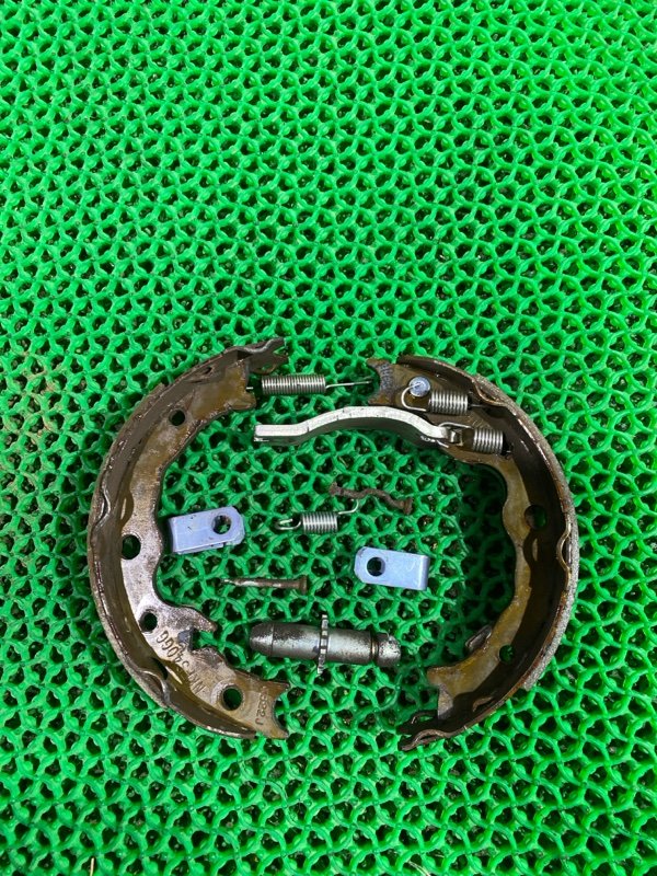 Колодки ручного тормоза FORESTER 2014 SJG FA20ESZHYA