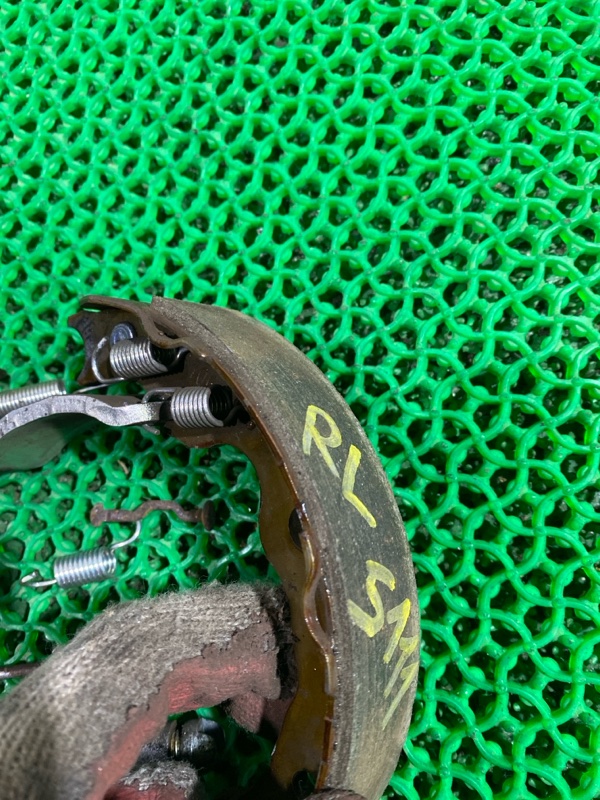 Колодки ручного тормоза FORESTER 2014 SJG FA20ESZHYA