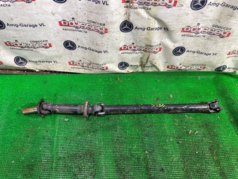 Кардан задний NISSAN DATSUN 2001 RMD22 QD32 контрактная