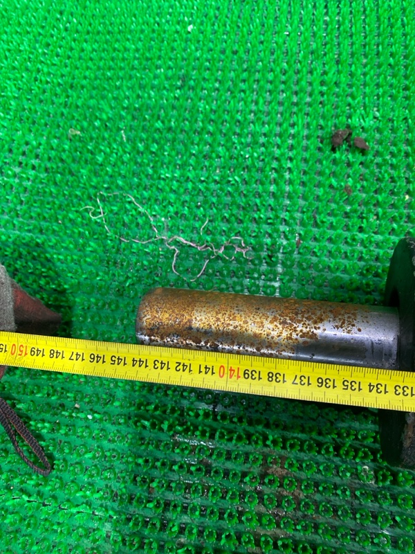 Кардан задний DATSUN 2001 RMD22 QD32