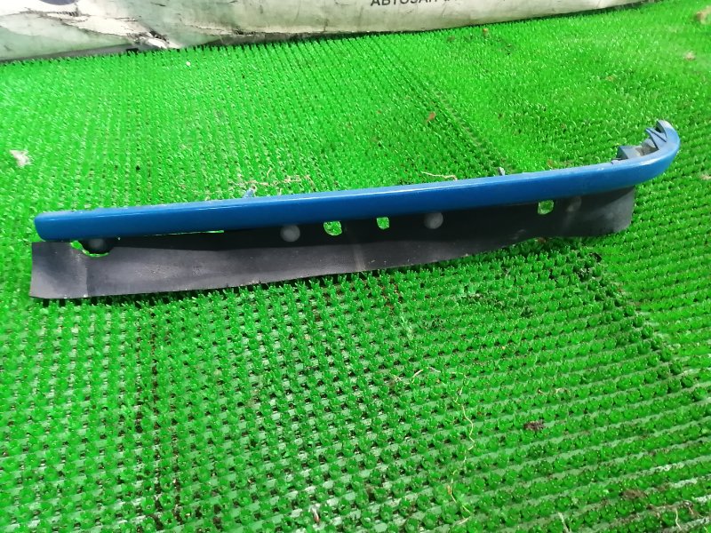 Планка под фары передняя левая ISUZU ELF 2001 NKR69 4JG2 контрактная