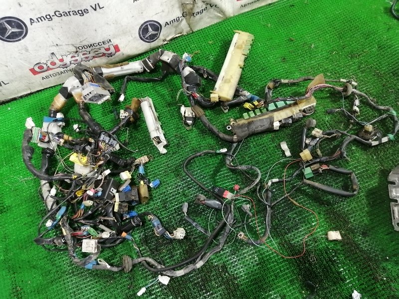 Коса под торпеду ISUZU ELF 2005 NKR81 4HL1 контрактная