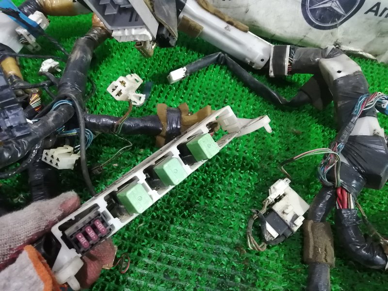 Коса под торпеду ELF 2005 NKR81 4HL1