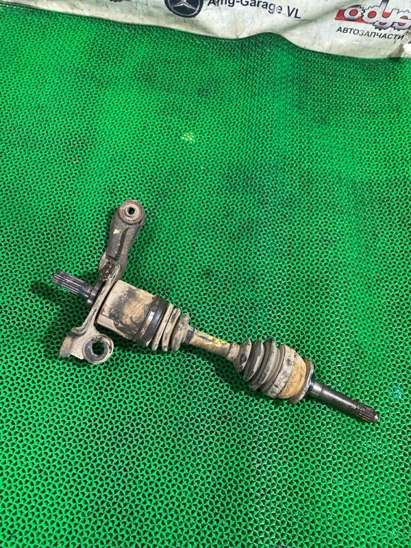 Привод передний левый ISUZU BIGHORN 1996 UBS69GW 4JG2 контрактная