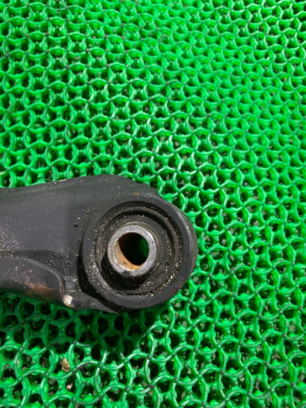 Привод передний левый BIGHORN 1996 UBS69DW 4JG2