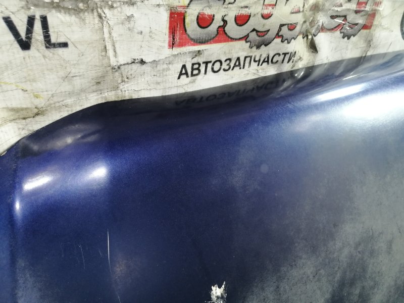 Капот TOYOTA LAND CRUISER PRADO KZJ95 1KZ-TE