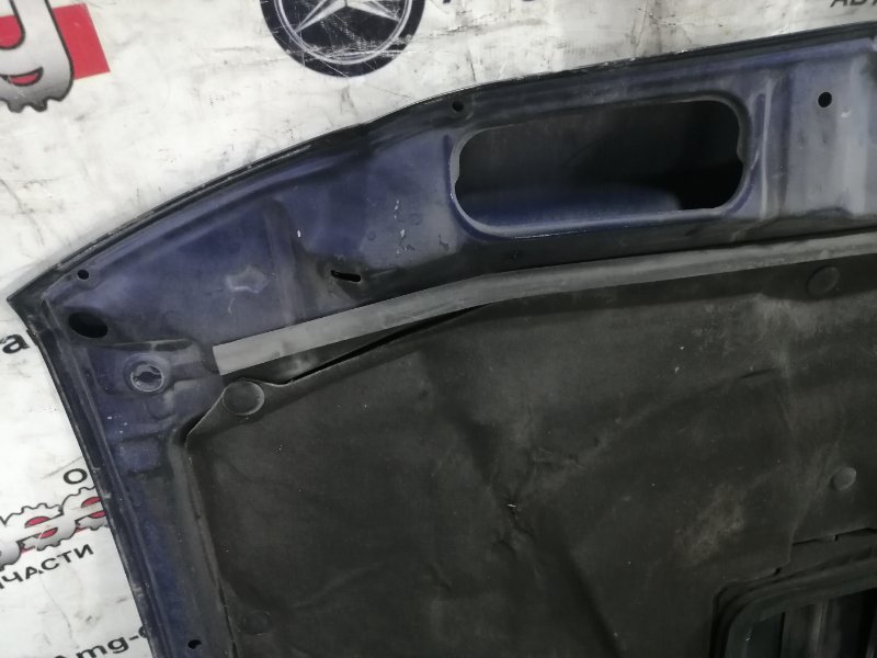 Капот LAND CRUISER PRADO 1996 KZJ95 1KZ-TE