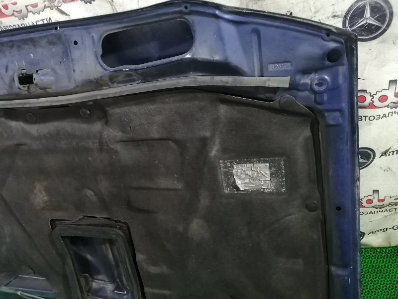 Капот LAND CRUISER PRADO 1996 KZJ95 1KZ-TE