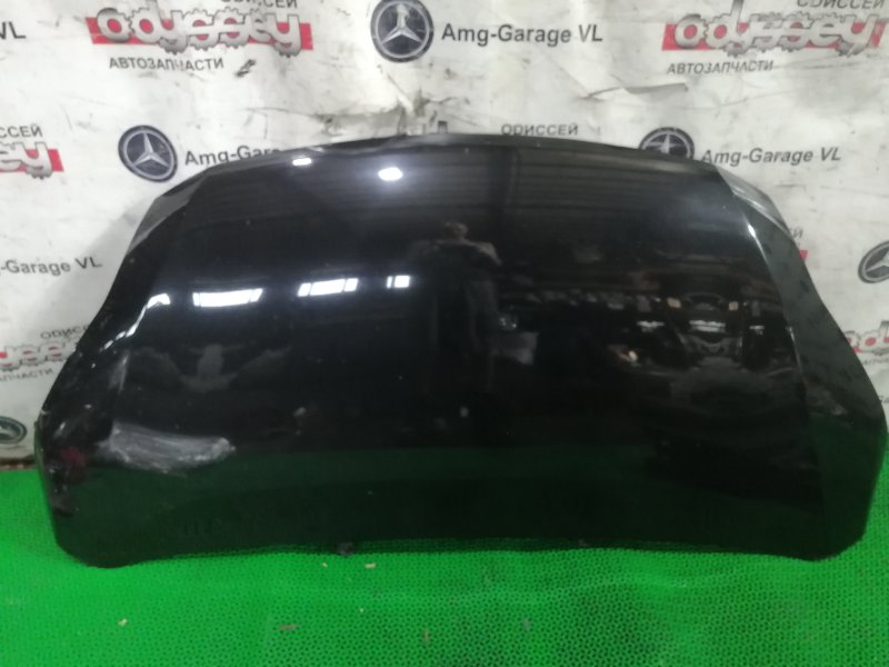 Капот NISSAN SERENA 2016 GNC27 MR20 DD контрактная