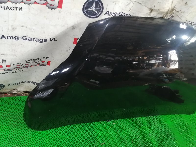 Капот SERENA 2016 GNC27 MR20 DD