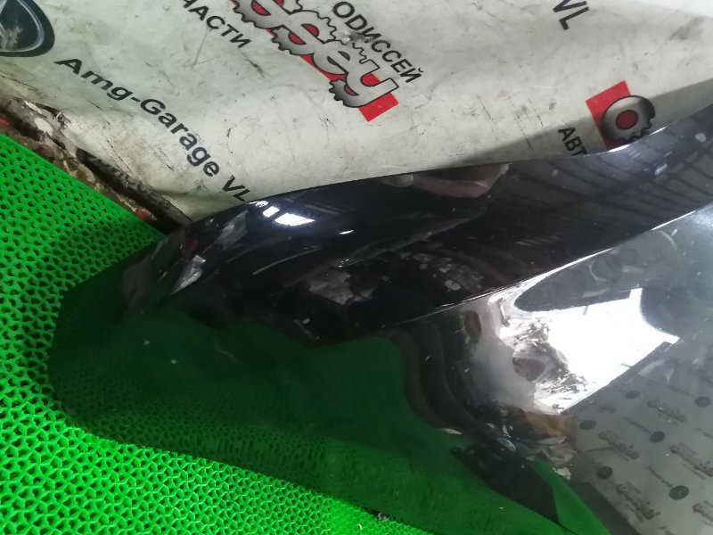 Капот NISSAN SERENA GNC27 MR20 DD