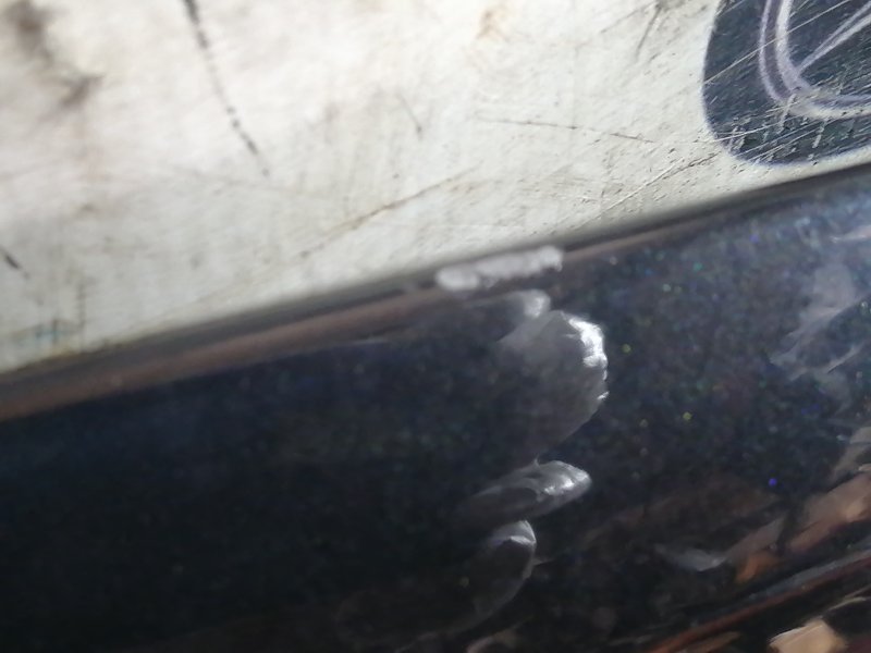 Капот SERENA 2016 GNC27 MR20 DD