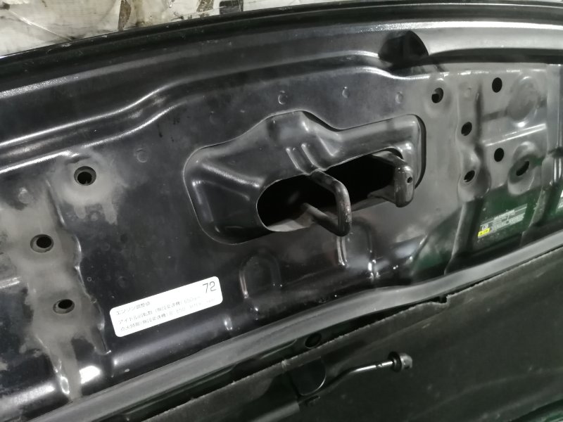 Капот SERENA 2016 GNC27 MR20 DD