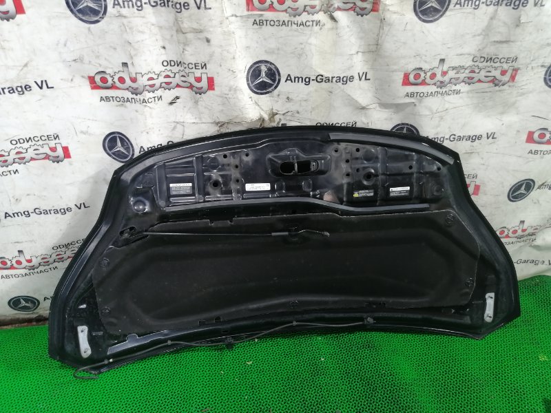Капот SERENA 2016 GNC27 MR20 DD