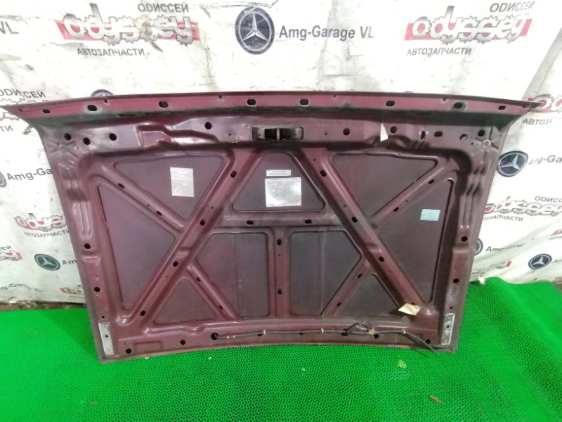 Капот TERRANO 1994 WHYD21 VG30(E)