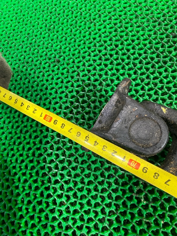 Кардан передний ELF 2004 NKS81E 4HL1 Кардан передний ELF 2004 NKS81E 4HL1