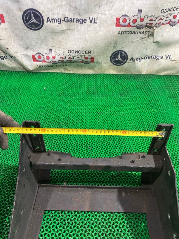 Крепление аккумулятора NISSAN NISSAN DIESEL CONDOR H4NS41 FD46 Крепление аккумулятора NISSAN NISSAN DIESEL CONDOR H4NS41 FD46