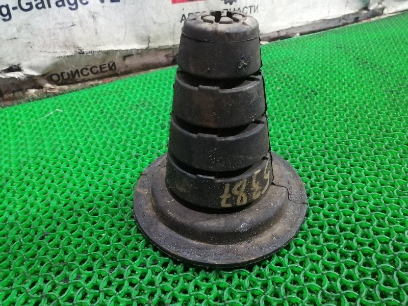Отбойник задний TOYOTA LAND CRUISER PRADO GDJ150 1GD-FTV