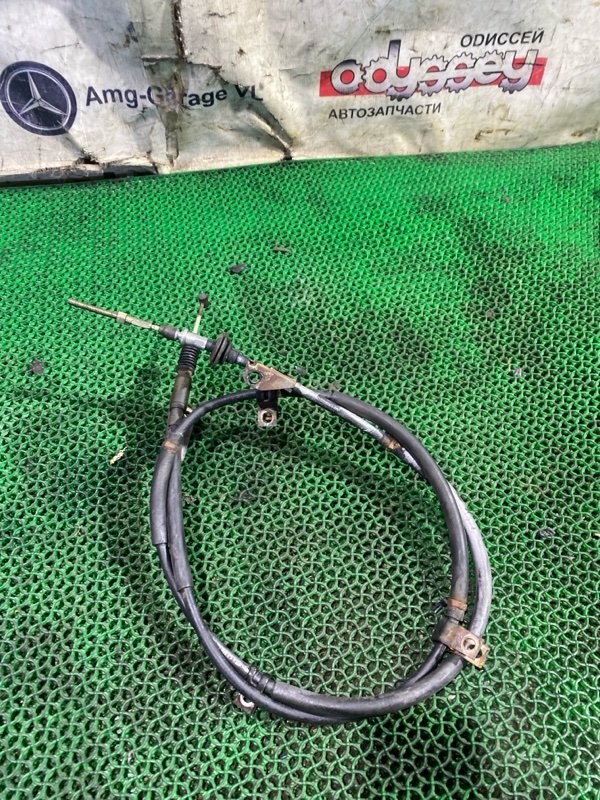 Тросик ручника DYNA 1998 BU107 15B Тросик ручника DYNA 1998 BU107 15B