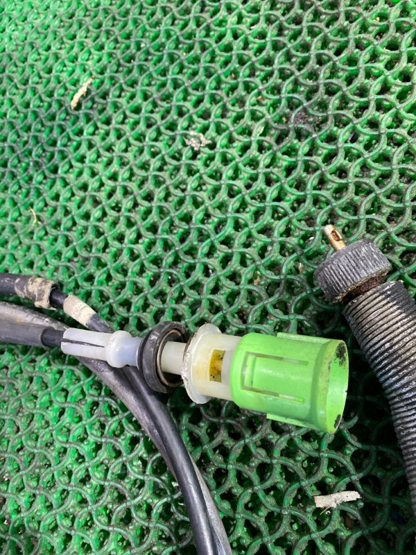 Трос спидометра TOYOTA DYNA BU107 15B