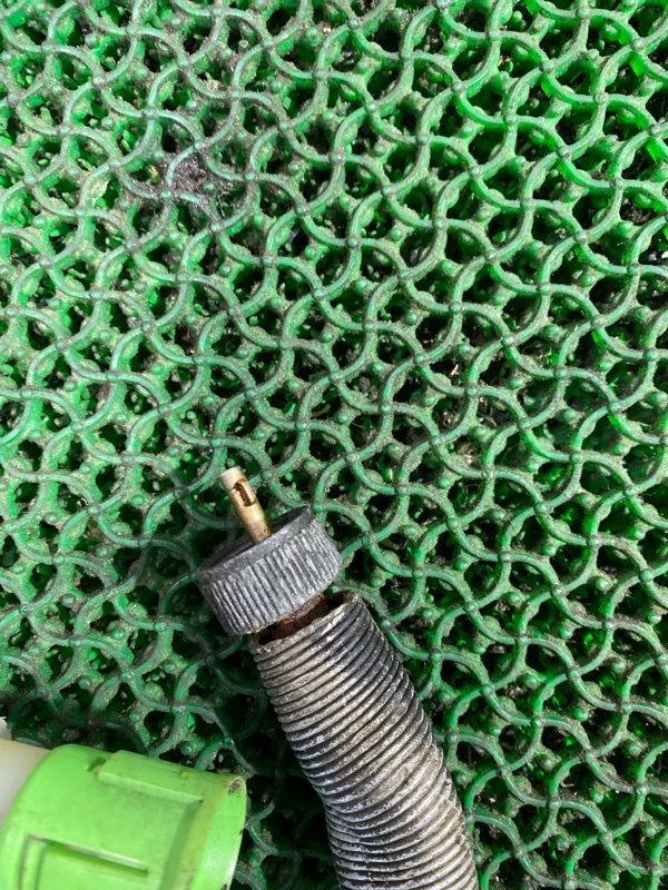 Трос спидометра DYNA 1998 BU107 15B