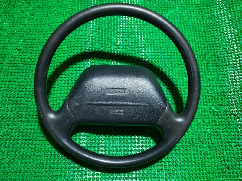 Руль ISUZU ELF 2004 NKS81E 4HL1 контрактная