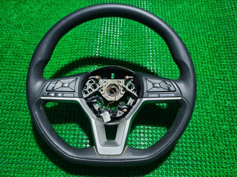 Руль NISSAN SERENA 2016 GNC27 MR20 DD контрактная