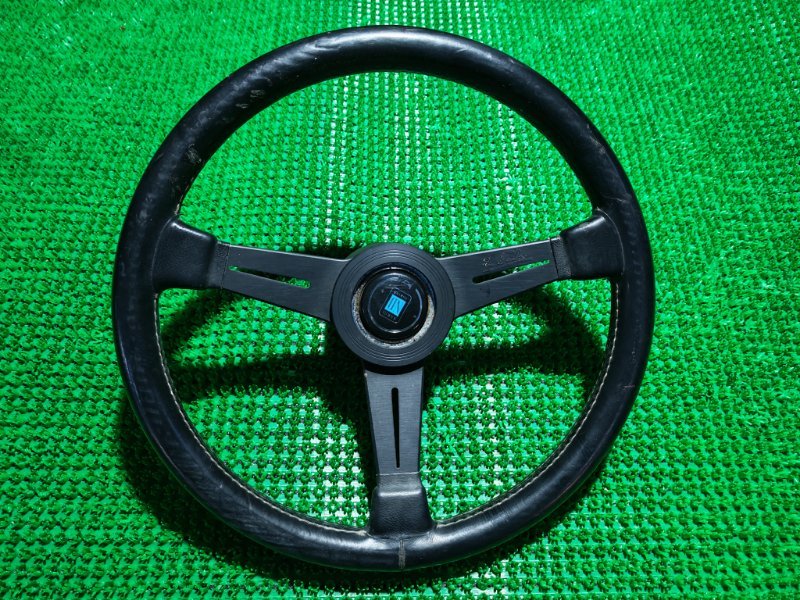 Руль ISUZU BIGHORN 1994 UBS69GW 4JG2 контрактная