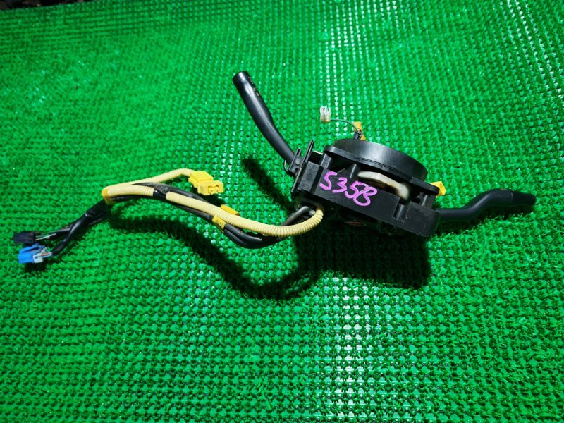 Блок подрулевых переключателей ELF 2004 NKS81E 4HL1