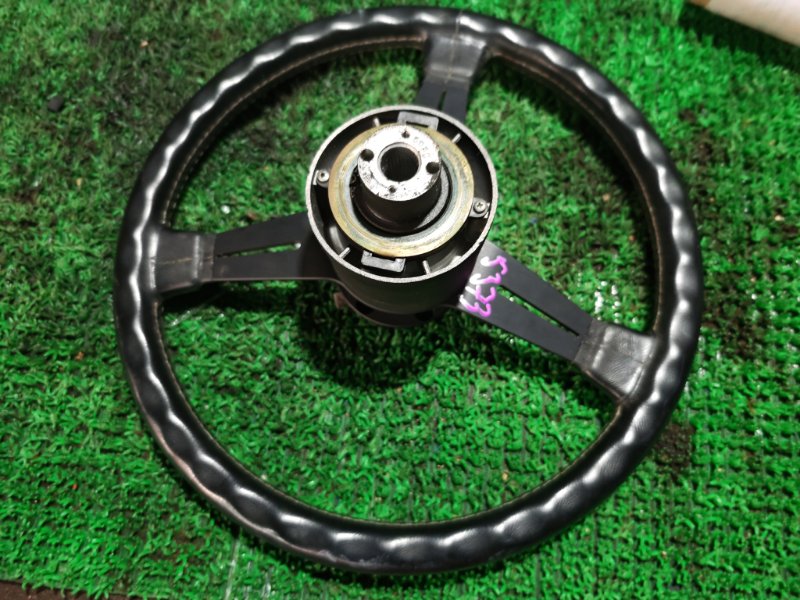 Руль ISUZU BIGHORN UBS69GW 4JG2