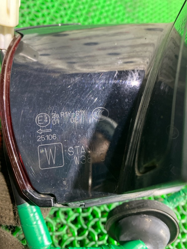 Стоп левый CX-5 2018 KF5P PY-VPS; PY-Y8