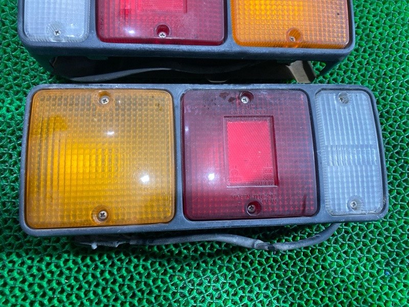 Стоп задний MITSUBISHI CANTER FE52EE 4M51