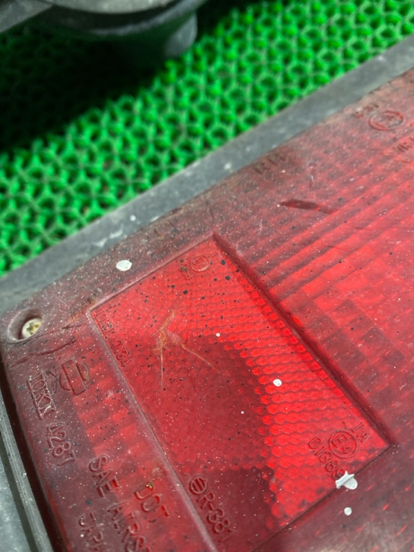 Стоп задний NISSAN ATLAS JH40 BD30