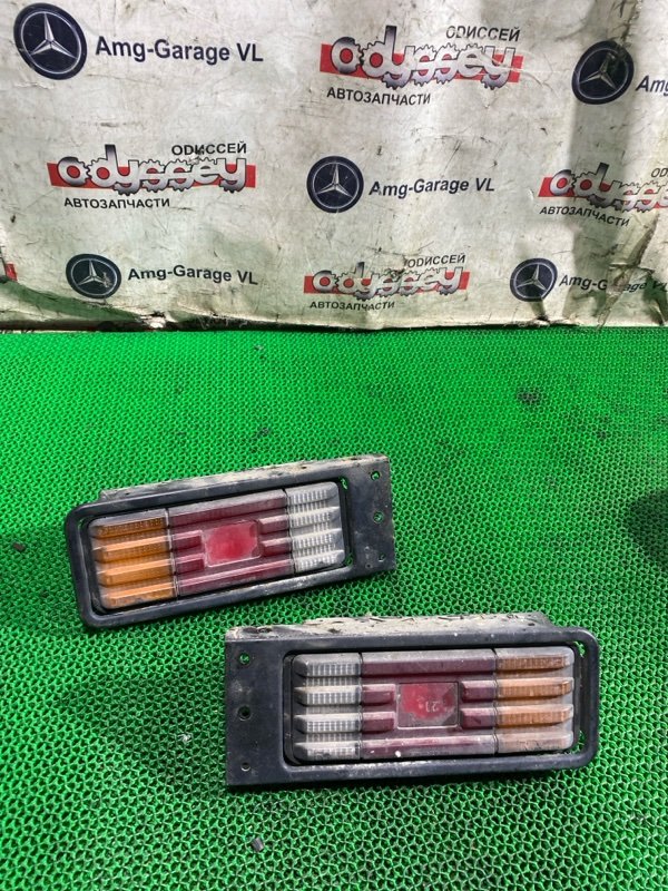 Стоп MAZDA TITAN 1991 WGFAD HA контрактная