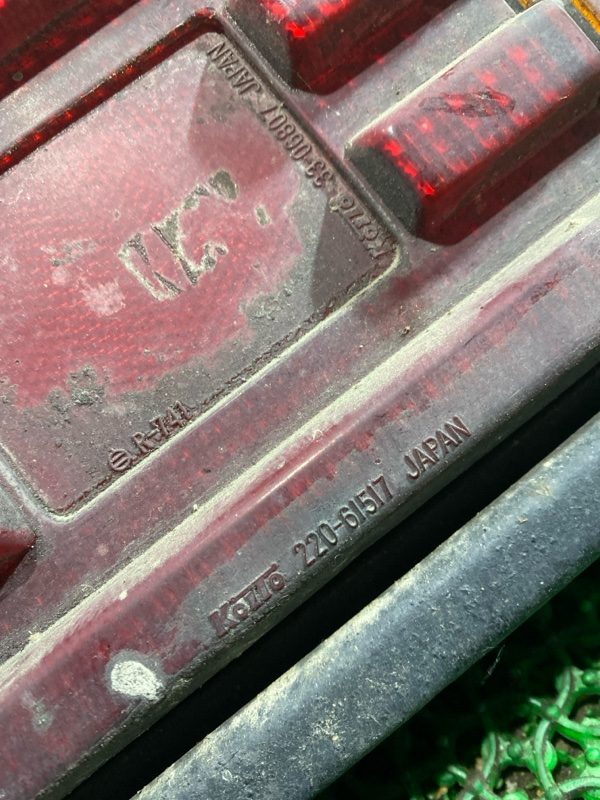 Стоп TITAN 1991 WGFAD HA